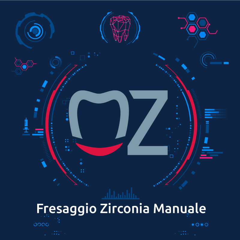 Fresaggio Zirconia Manuale