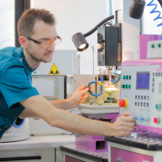 Paolo Zaramella ondontotecnico